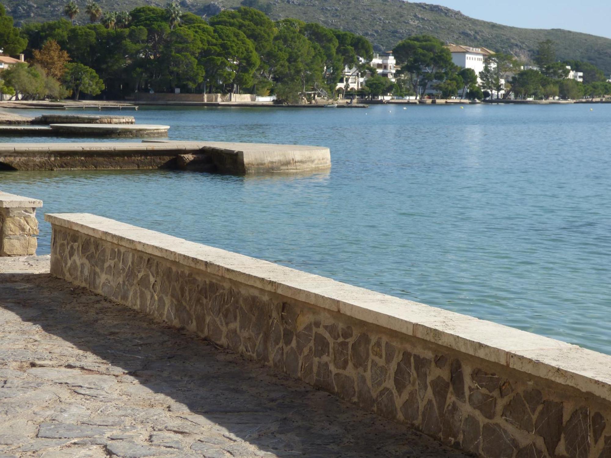 Can Vidal Des Port Port de Pollença Eksteriør bilde
