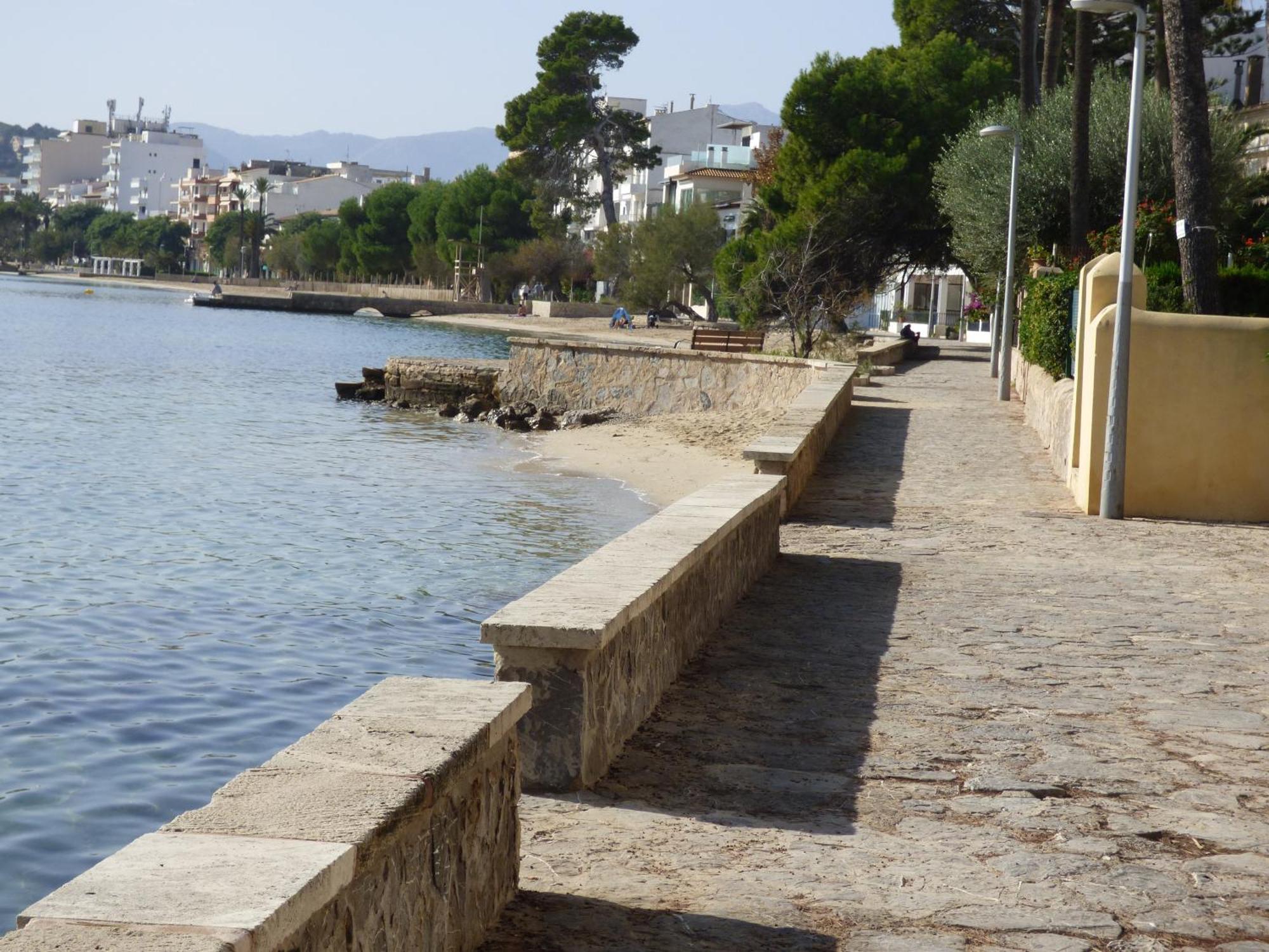 Can Vidal Des Port Port de Pollença Eksteriør bilde